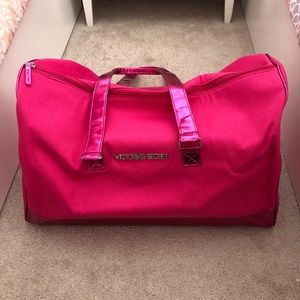 Victoria’s Secret Travel Bag